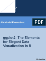 Alboukadel Kassambara Ggplot2 The Elements For Elegant Data Visualization in R PDF