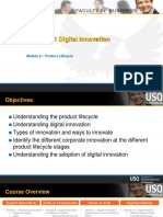 CIS 8011 Module 2 Product Lifecycle