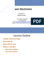 Lecture 4 Diode Circuits New