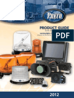 PRECO Catalog 2012