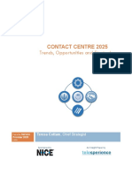 Contact Centre 2025