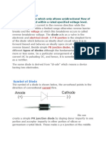 What Is A Diode?