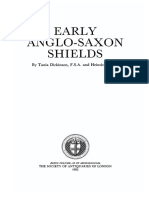 Early Anglo-Saxon Shields 1992 PDF