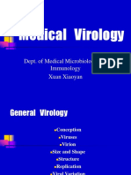 Medical Virology