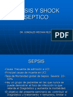 Sepsis y Shock Septico