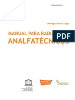 Manual Radialistas Analfatecnicos