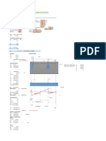 Rectangular Combined Footing: Input Data