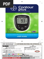 Contour Plus Meter User Guide