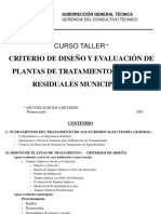 Taller Diseño y Evaluación