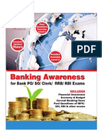 Banking Awareness by Disha Publication