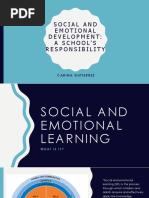 603-Social and Emotional Development