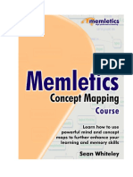 Memletics Concept Mapping Course (Full)