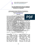 Ria Novita Setyorini Ria Novita Setyorini, Bagoes Widjanarko, Anung Sugihantono, Anung Sugihantono