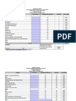 Water Supply Fixture Units (Wsfu) (Table 6-4) of The Oregon Specialty Plumbing Code