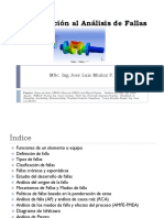 Introducción Al Análisis de Fallas PDF