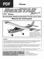 Manual Nexstar RC