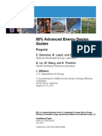 ASHRAE 50% Advanced Energy Design Guides