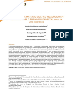 Produção de Material Didático-Pedagógico PDF