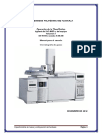 Manual de Operacion Del Cromatografo1