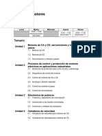 TEMARIO Control de Motores 8A