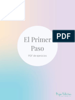 El Primer Paso