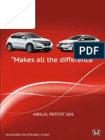 Annual Report 2016