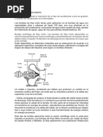 Bomba de Flujo Mixto Estudiar