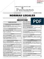 Normas Legales Del Dia 2018 02 10