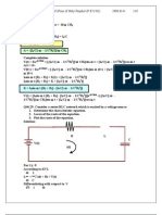 Network Analysis by Van Valkenburg Solution CHAP#6