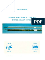 Internal Resistance To Corrosion in Structural Hollow Sections PDF