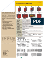 Alarm Annunciator Mbas 9400 PDF