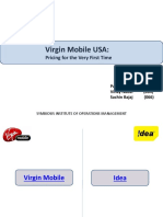 Virgin Mobile USA Pricing For The Very First Time