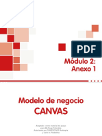 Instructivo Modelo CANVAS