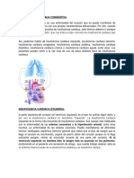 Insuficiencia Cardiaca Congestiva