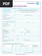 2011 App Forms Standard