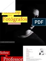 PHOTOSHOP para Fotógrafos