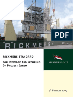 Rickmers Standard 4th Edition