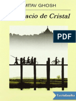 El Palacio de Cristal - Amitav Ghosh