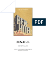 Ben-Hur - Lewis Wallace