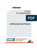 816 - Catalogo de Peças