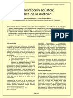 Oido LaPercepcionAcustica PDF