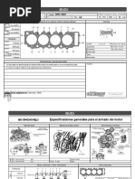 Isuzu - NPR NKR 4hg1