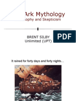 The Ark Mythology: Philosophy and Skepticism