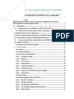 Final Draft MTDP 2014-2017 Lanmma