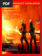 ZEC Fire Fighting Brochure