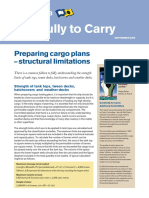 Preparing Cargo Plans PDF