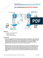 Ccnpv7.1 Switch Lab5-1 Ivl-Routing Instructor