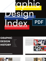 Graphic Design Index