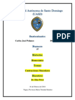 Contraciones en Musculares