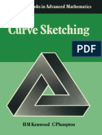 H. M. Kenwood, C. Plumpton Auth. Curve Sketching PDF